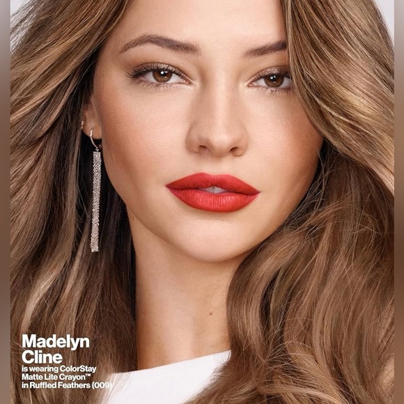 Revlon ColorStay Matte Lite Crayon - Mile High - Pink - New - Sealed - Picture 4 of 8